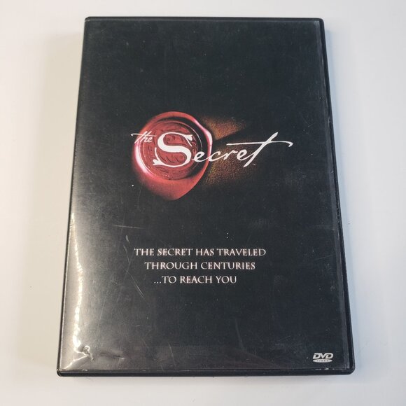 The Secret DVD Movie - Picture 1 of 6